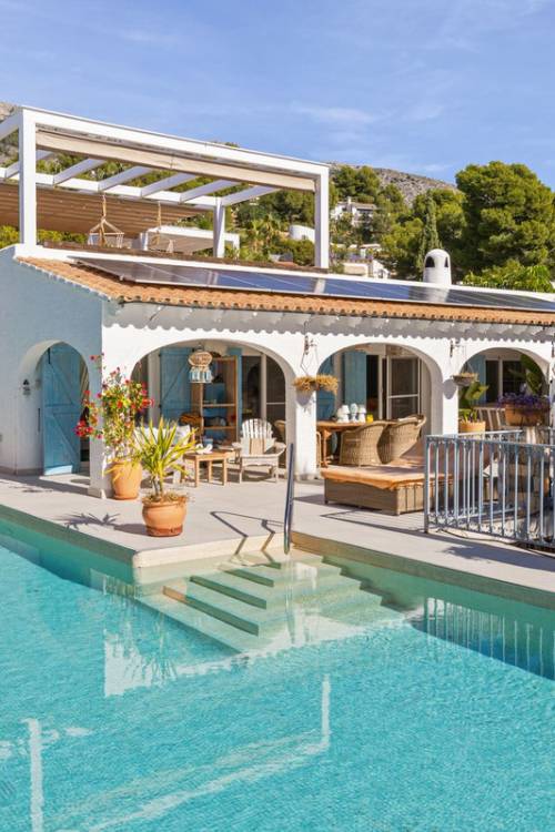 Villa - Sale - Altea - Altea Centro