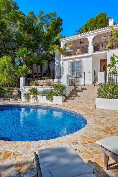 Villa - Sale - Altea - Altea Centro