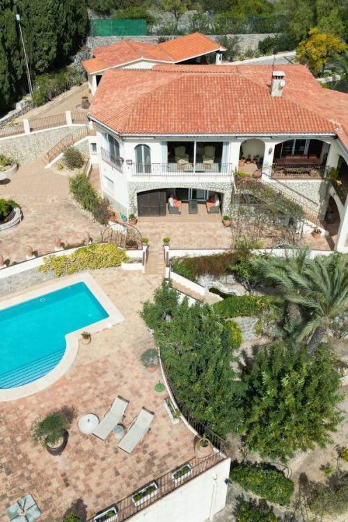 Villa - Sale - Altea - Altea Centro