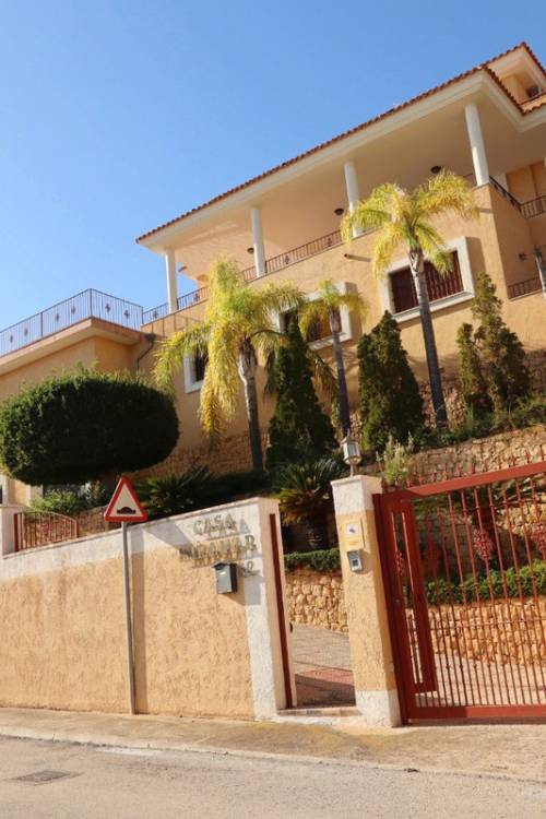 Villa - Sale - Altea - Altea Centro
