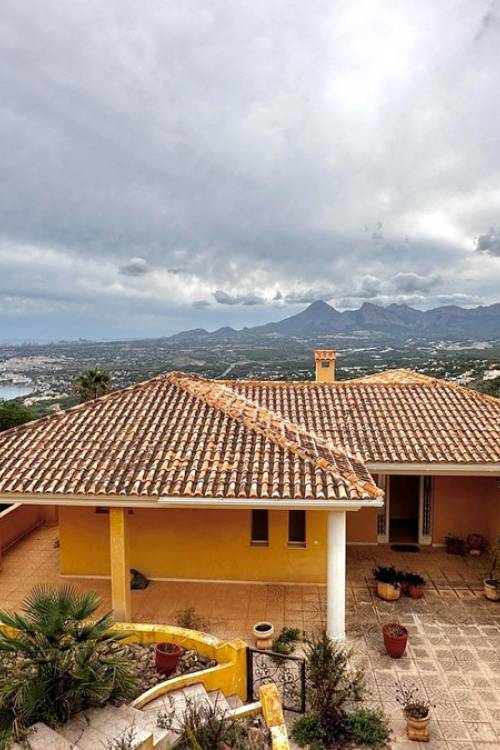 Villa - Sale - Altea - Altea Centro