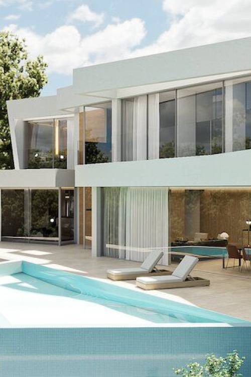 Villa - Sale - Altea - Altea Centro