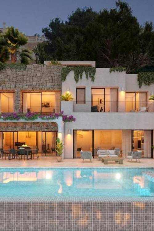 Villa - Sale - Altea - Altea Centro