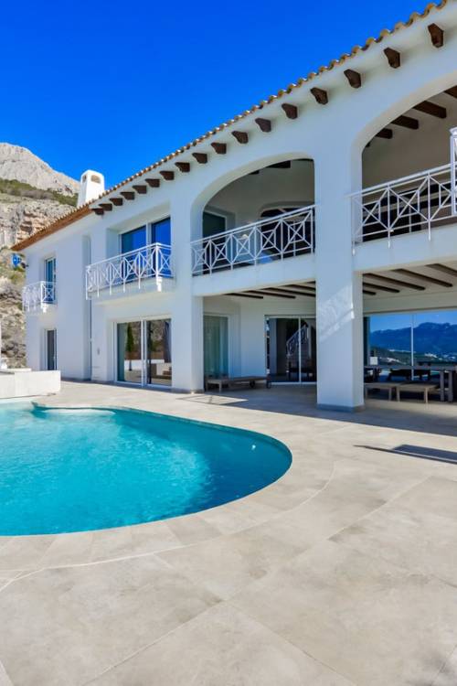 Villa - Sale - Altea - Altea Hills