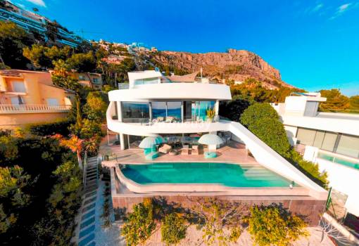 Villa - Sale - Altea - Altea Hills
