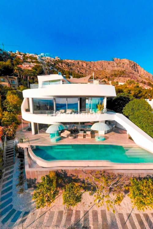 Villa - Sale - Altea - Altea Hills