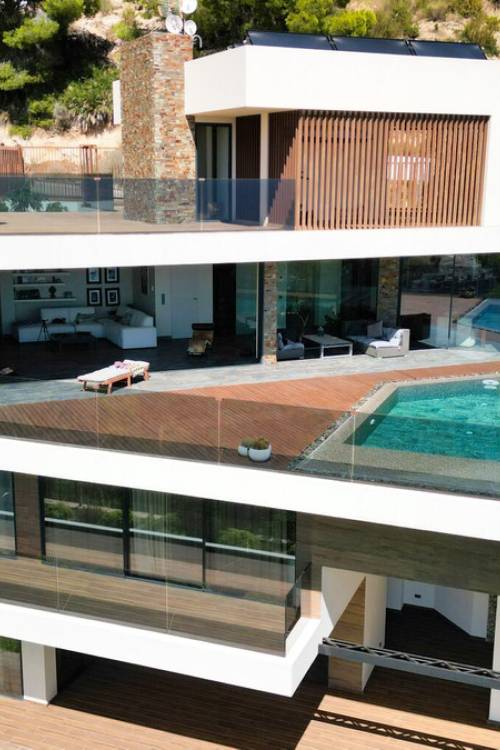 Villa - Sale - Altea - Altea Hills