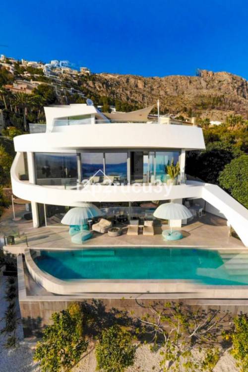 Villa - Sale - Altea - Altea Hills