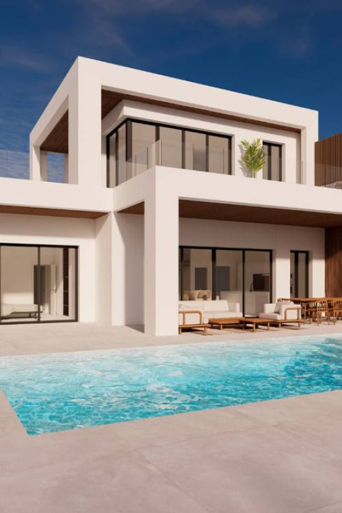 Villa - Sale - Altea - Altea la Vella