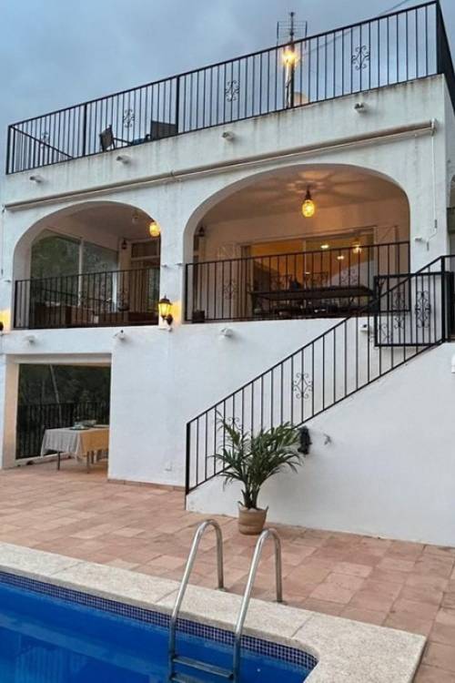 Villa - Sale - Altea - Altea la Vella