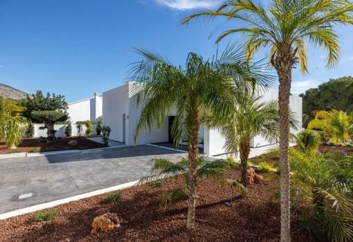 Villa - Sale - Altea - Altea la Vella