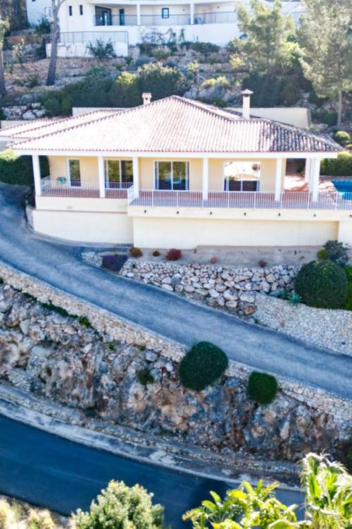 Villa - Sale - Altea - Altea la Vieja - Altea la Vella