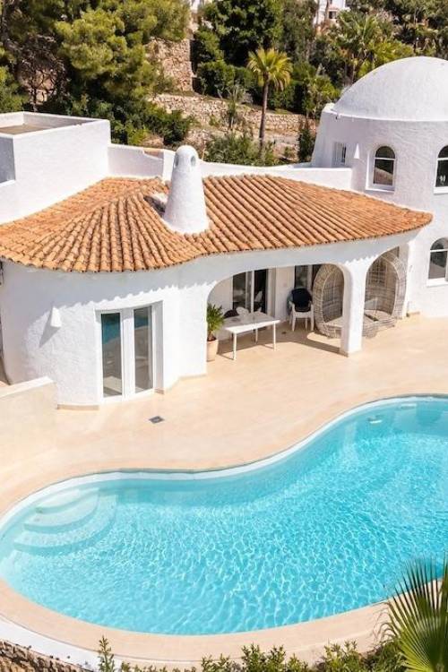 Villa - Sale - Altea - Altea la Vieja - Altea la Vella
