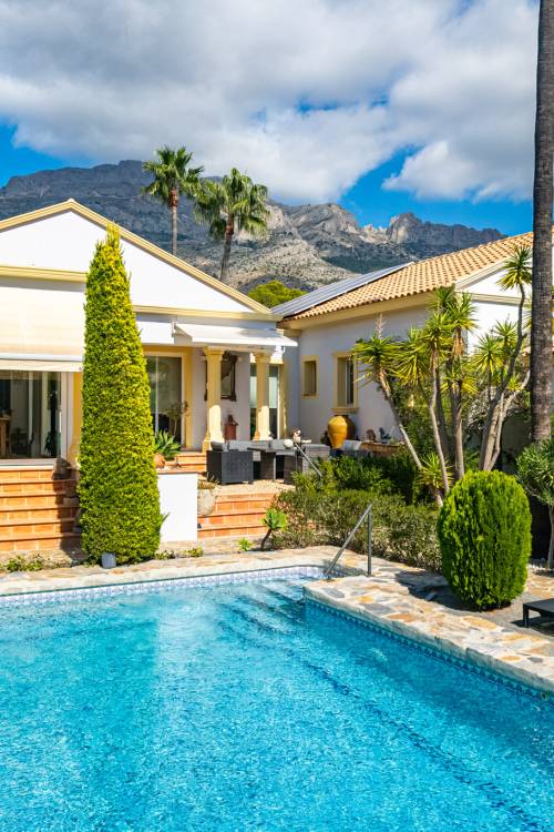Villa - Sale - Altea - Altea