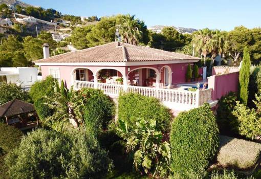Villa - Sale - Altea - Altea