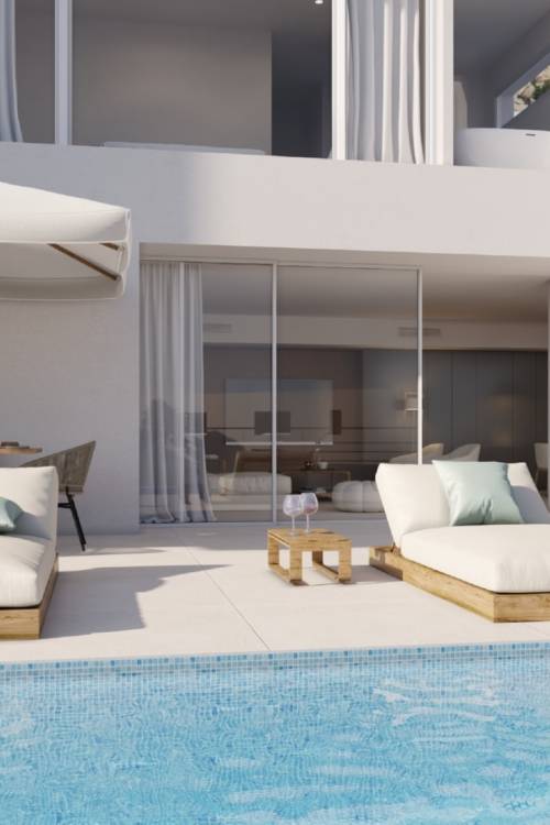 Villa - Sale - Altea la vella - Altea la vella
