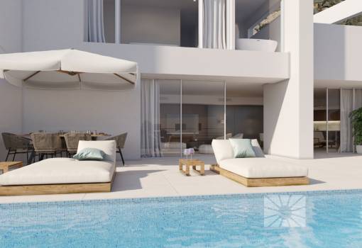 Villa - Sale - Altea la vella - C11-46424