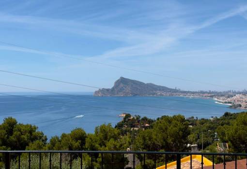 Villa - Sale - Altea - RO-11557