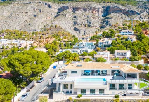 Villa - Sale - Altea - RO-29151