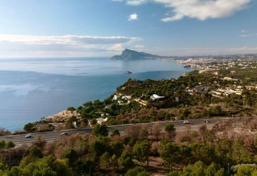 Villa - Sale - Altea - RO-61453