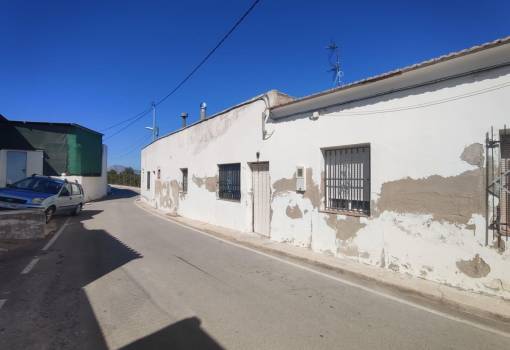 Villa - Sale - Benejúzar - Benejuzar Centro