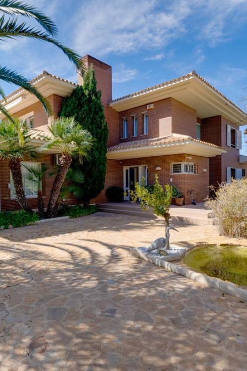 Villa - Sale - Benidorm - Benidorm Centro