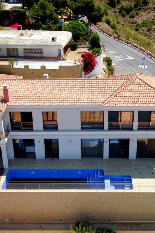 Villa - Sale - Benidorm - Benidorm Centro