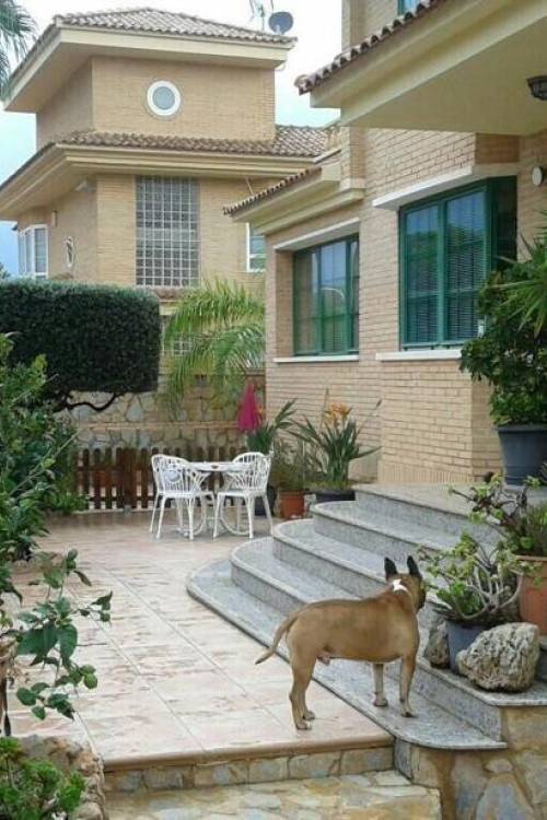 Villa - Sale - Benidorm - Benidorm Centro