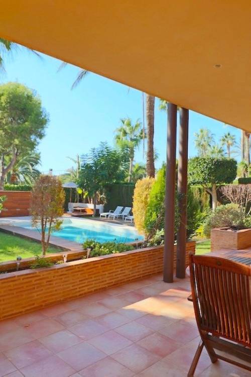 Villa - Sale - Benidorm - Benidorm Centro