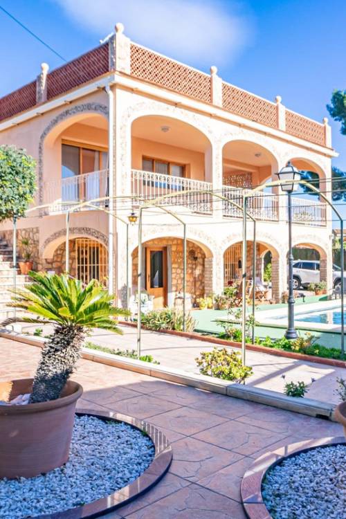 Villa - Sale - Benidorm - Benidorm Centro