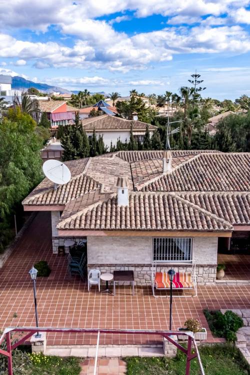 Villa - Sale - Benidorm - Benidorm Centro