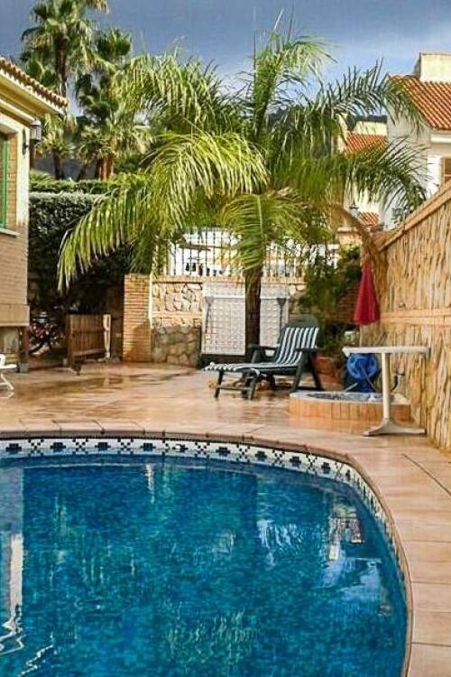 Villa - Sale - Benidorm - Benidorm