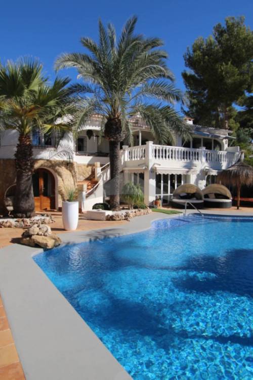 Villa - Sale - Benissa - Benissa Centro