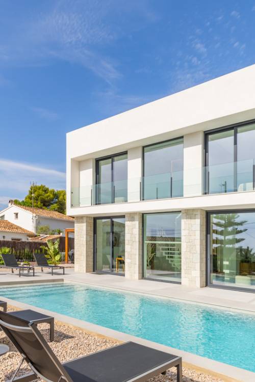 Villa - Sale - Benissa - Benissa Centro