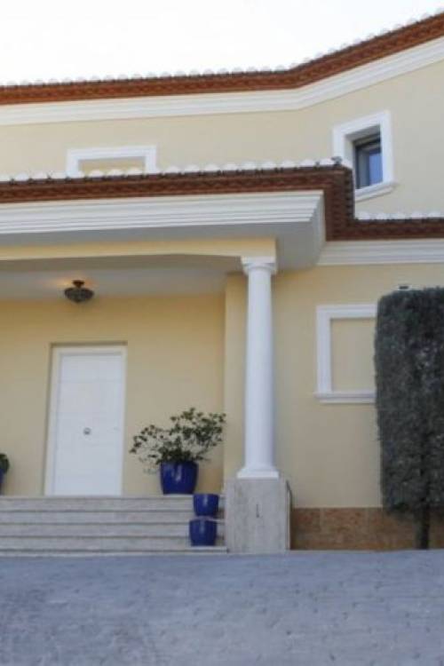 Villa - Sale - Benissa - Benissa Centro