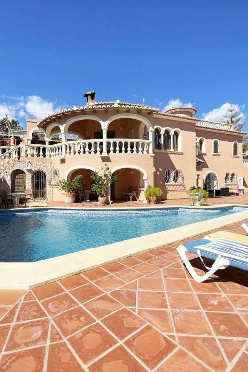 Villa - Sale - Benissa - Benissa Centro