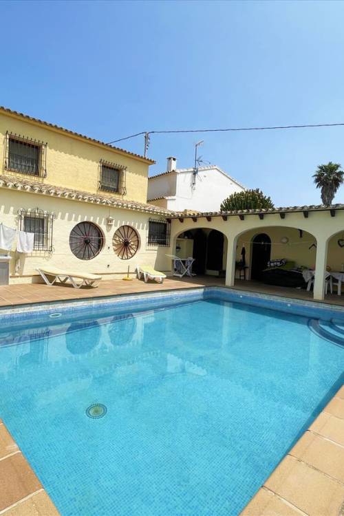 Villa - Sale - Benissa - Benissa Centro