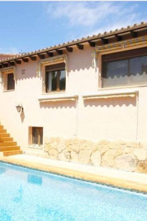 Villa - Sale - Benissa - Benissa Centro