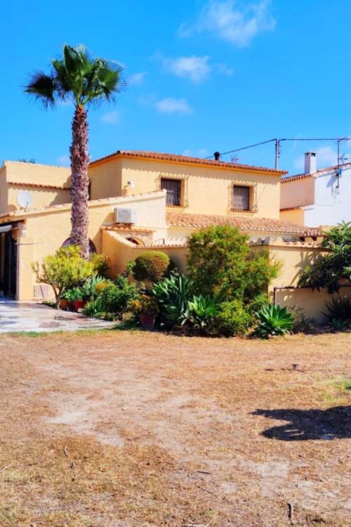 Villa - Sale - Benissa - Benissa Centro