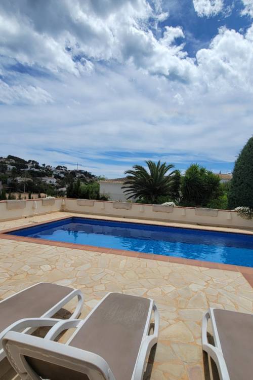 Villa - Sale - Benissa - Benissa Centro