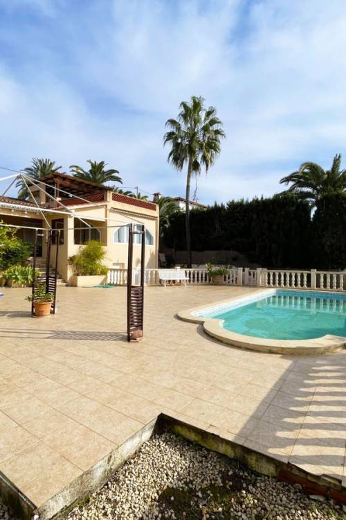 Villa - Sale - Benissa - Benissa Centro