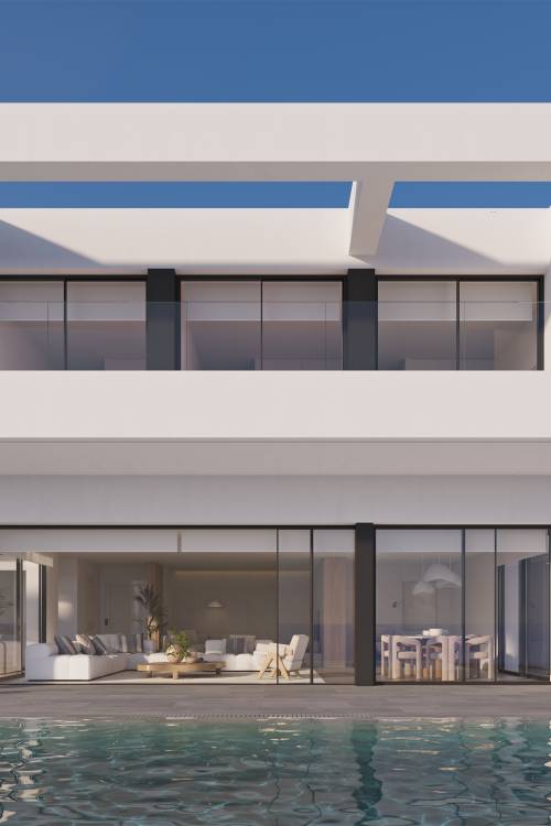 Villa - Sale - Benissa - Benissa