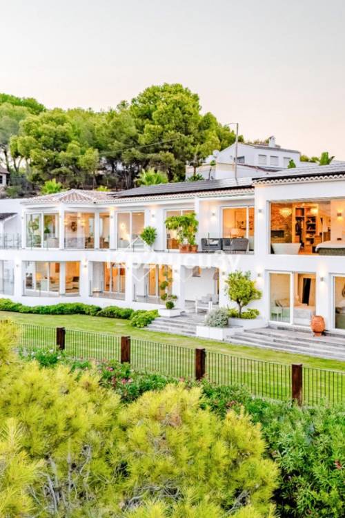 Villa - Sale - Benissa - Fanadix