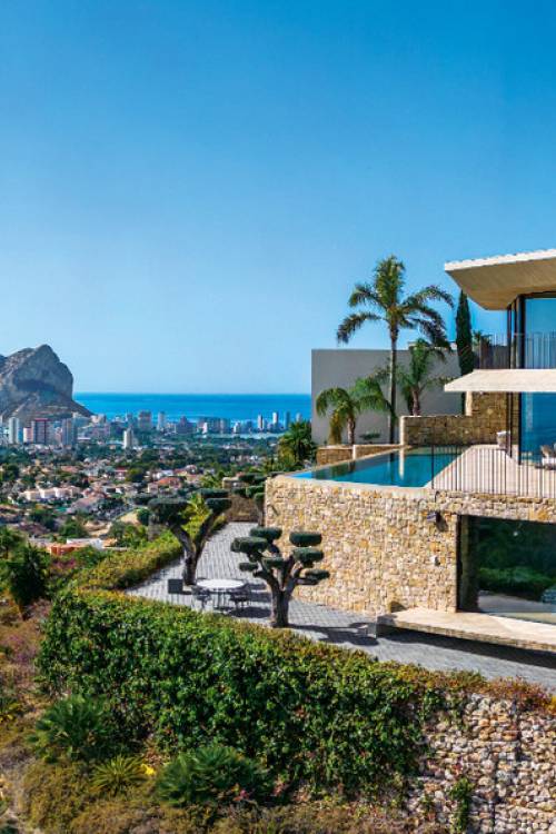 Villa - Sale - Benissa - La Fustera