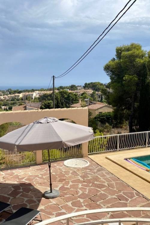 Villa - Sale - Benissa - La Fustera