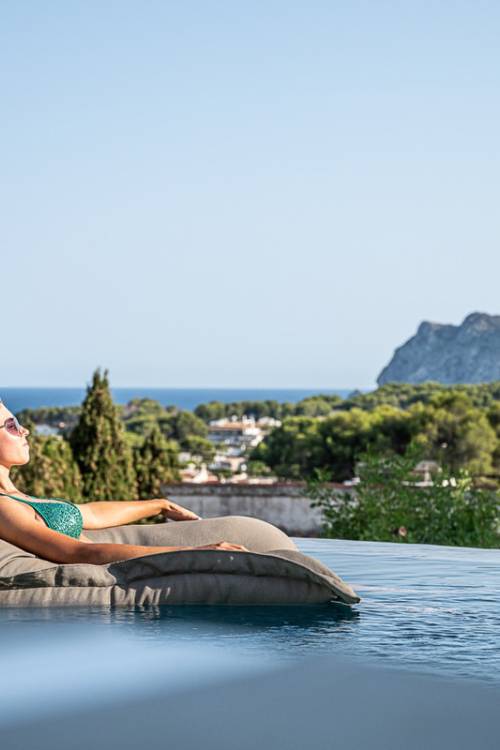 Villa - Sale - Benissa - La Fustera