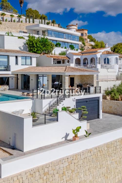 Villa - Sale - Benissa - Pedramala