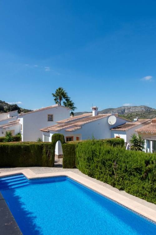 Villa - Sale - Benitachell - Benitachell Centro