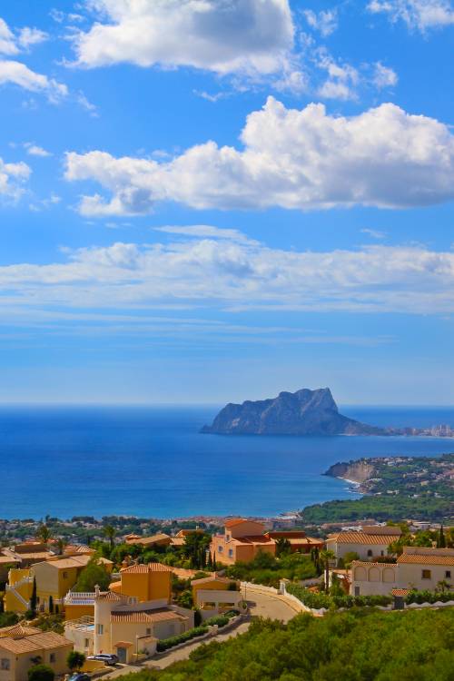 Villa - Sale - Benitachell - Benitachell