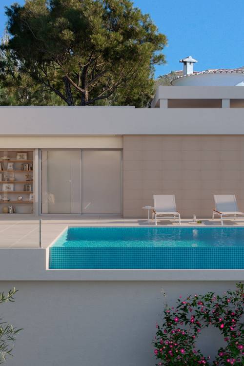 Villa - Sale - Benitachell - Benitachell